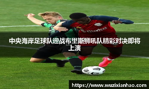 中央海岸足球队迎战布里斯狮吼队精彩对决即将上演